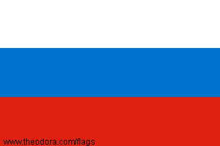 Russian national flag
