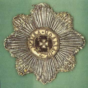 Star of the Order of Saint Vladimir