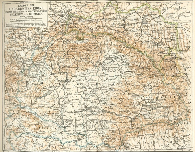 Hungary in 1880