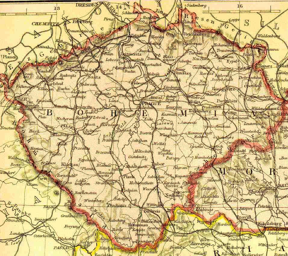 Bohemia 1882