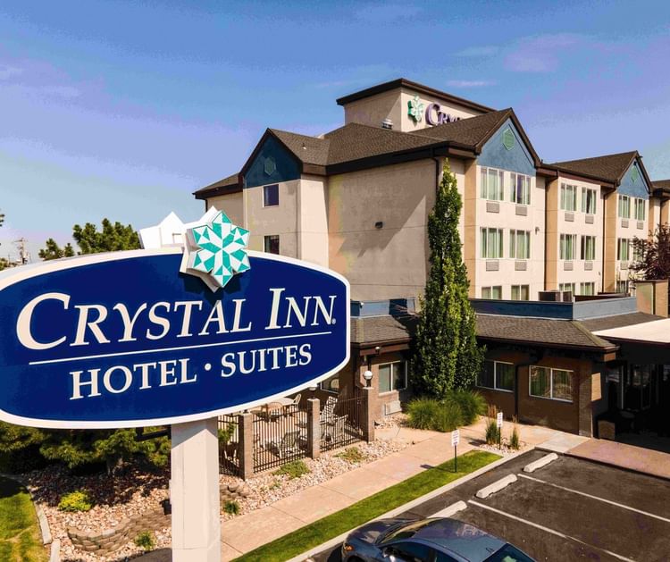 Crystal Inn and Suites Salt Lake City